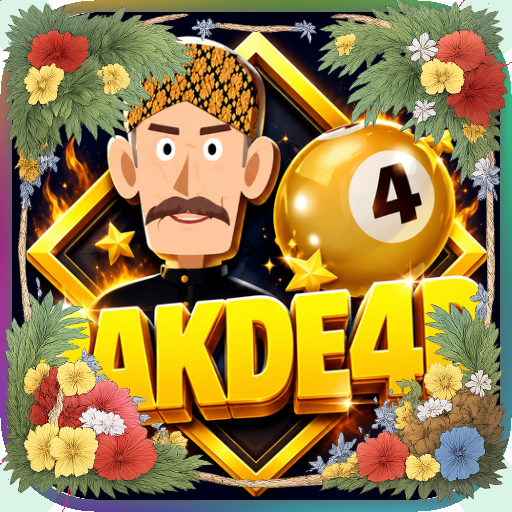 pakde4d — galeri pratinjau Resmi APK